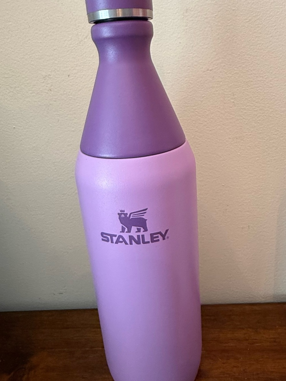 Stanley Purple and Lavender Insulated Bottle